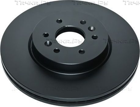 Тормозной диск Zentparts. Артикул Z06598