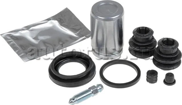 Ремкомплект заднего суппорта (с поршнем) HYUNDAI Accent 05-10/KIA Rio II 05-10 / (Ganz). Артикул GIL06697