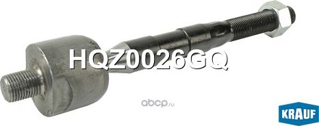 Тяга рулевая Krauf. Артикул HQZ0026GQ