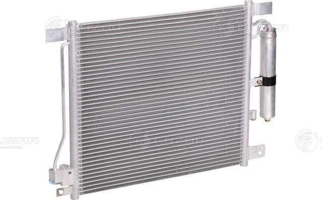 Радиатор кондиционера (конденсатор) Luzar. Артикул LRAC 1461