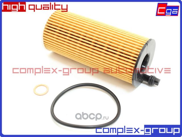 Фильтр масляный 11428507683 (CGA). Артикул 3LFL683RA