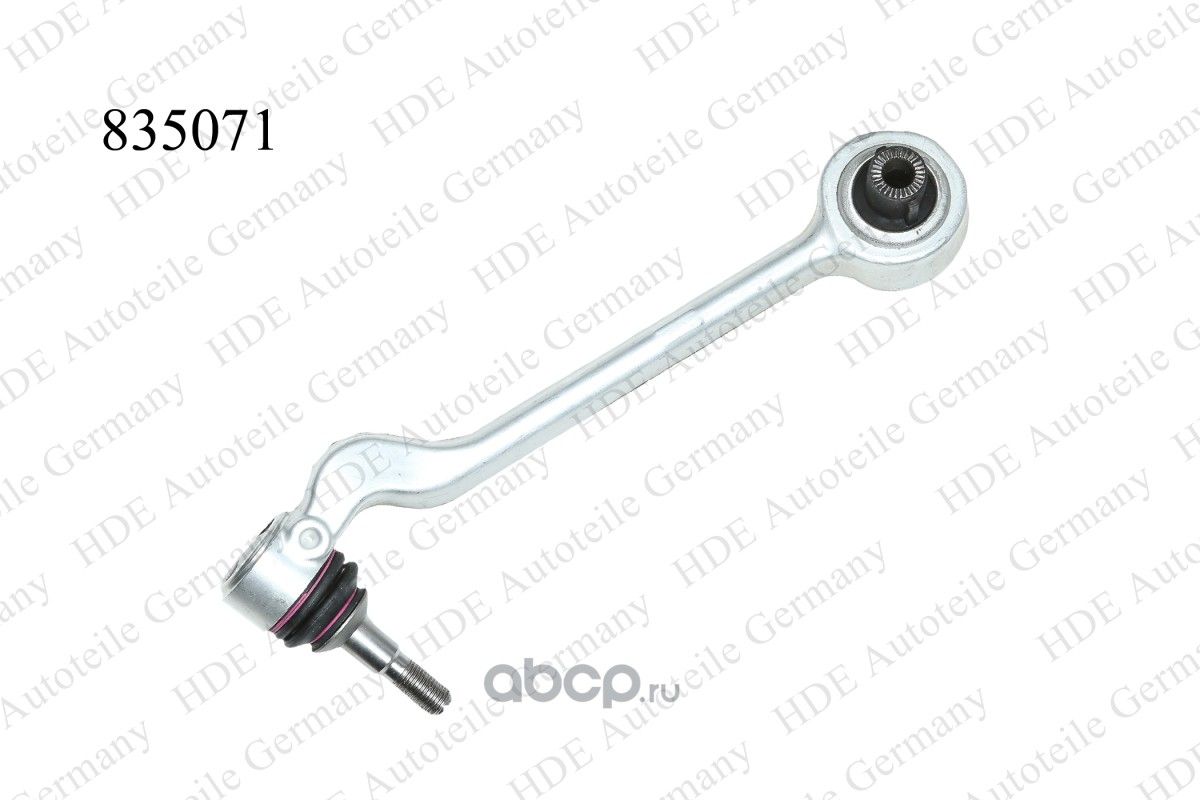 Рычаг нижний передний L (HDE). Артикул 835071