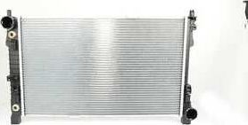 Радиатор охлаждения двигателя BSG. Артикул BSG 60-520-030