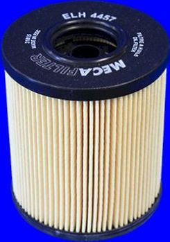 Масляный фильтр MecaFilter для Renault Espace IV 2005-2014. Артикул ELH4457