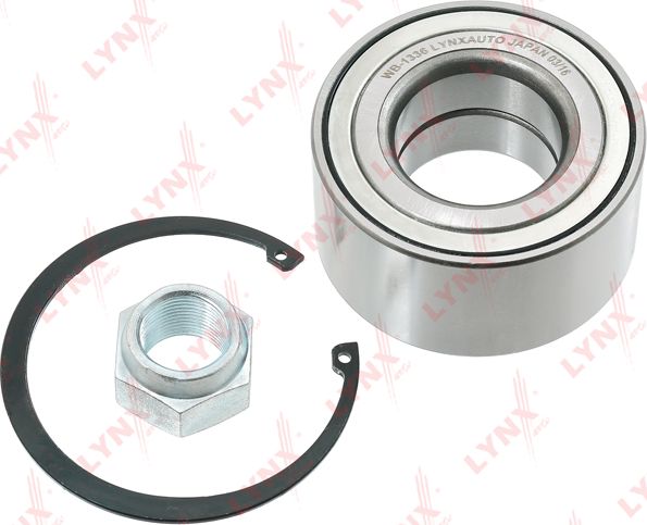 Ступичный подшипник (комплект) LYNXauto. Артикул WB-1336