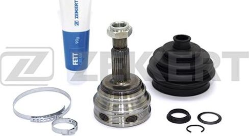 Шрус наружный (граната) Zekkert. Артикул GS-3401