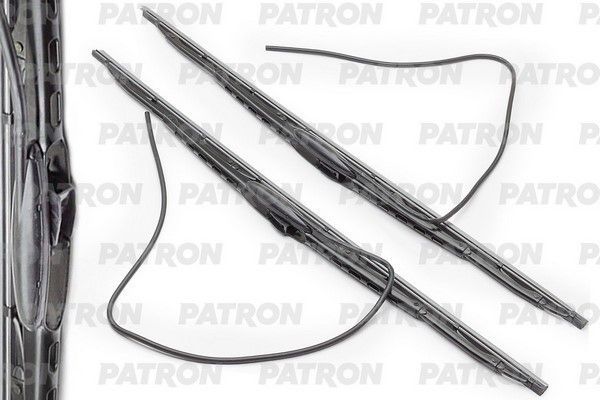 Щетка стеклоочистителя (дворник) Patron для Renault Mascott 1999-2013. Артикул PWB610-CS