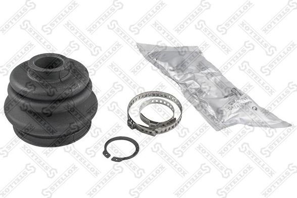 Пыльник рулевой рейки (комплект) Stellox. Артикул 13-00153-SX