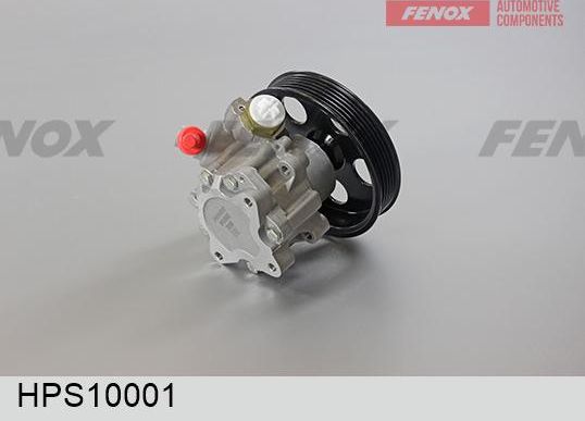 Насос ГУР Fenox. Артикул HPS10001