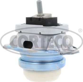 Подушка (опора) двигателя Corteco. Артикул 49366949
