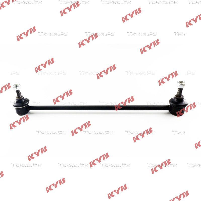 Стойка (тяга) стабилизатора KYB SSP передняя для Honda CR-Z 2010-2016. Артикул KSLF1023