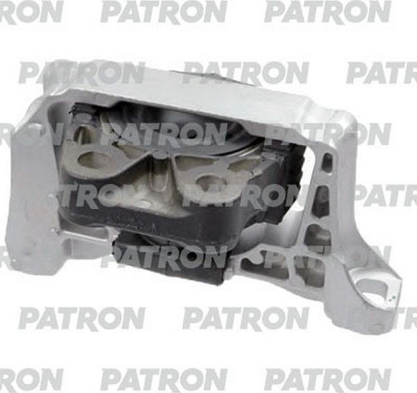Опора (подушка) двигателя Patron передняя правая для Ford Focus II 2004-2012. Артикул PSE30404