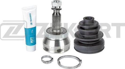 Шрус наружный (граната) Zekkert передний для Hyundai Santa Fe II 2006-2010. Артикул GS-4827