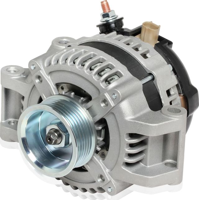 Генератор StartVOLT для Chrysler Sebring II 2001-2007. Артикул LG 0346