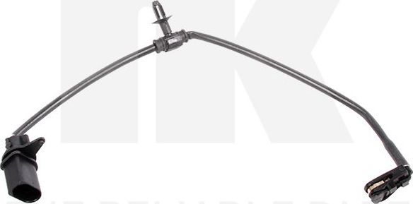 Датчик износа тормозных колодок  NK. Артикул 280252