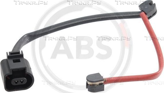 Датчик износа тормозных колодок  ABS. Артикул 39766