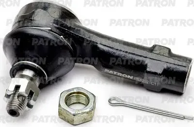Наконечник рулевой тяги (Patron). Артикул PS1512