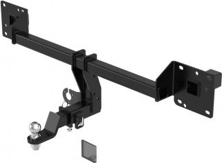 Фаркоп FarkopRos под американский квадрат для LiXiang L8 2022-2026. Артикул L23.01E