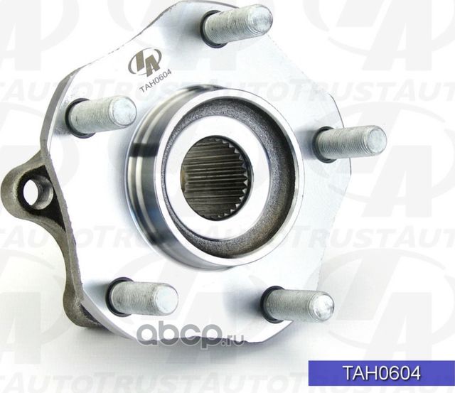 Ступичный узел ТА (Trustauto). Артикул TAH0604
