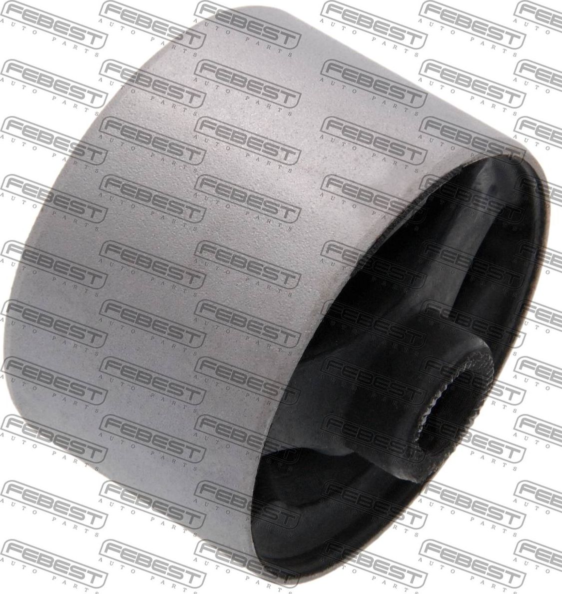 Подушка (опора) двигателя Febest. Артикул KMB-RIOMTF