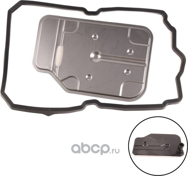 Фильтр масляный комплект/Transmission Fluid Filter Kit with Rubber Gasket A22227 (Bapmic). Артикул BF0536480005