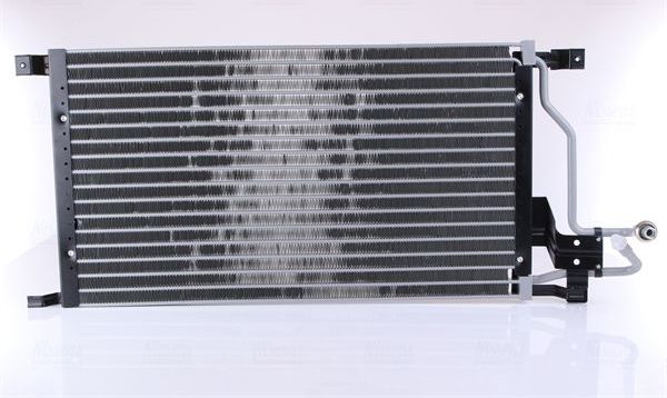 Радиатор кондиционера (конденсатор) Nissens (алюминий) для Ford Transit Torneo V 1994-2000. Артикул 94483