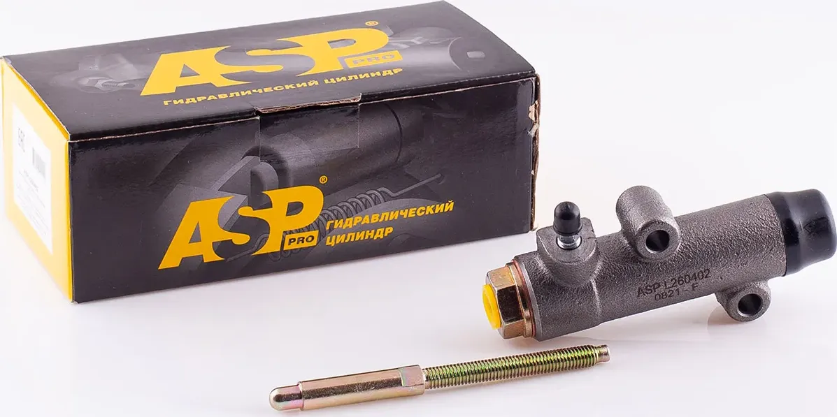 ЦИЛИНДР СЦЕПЛЕНИЯ РАБОЧИЙ 2101-07,2121,21213 (ASP) ASP. Артикул L260402