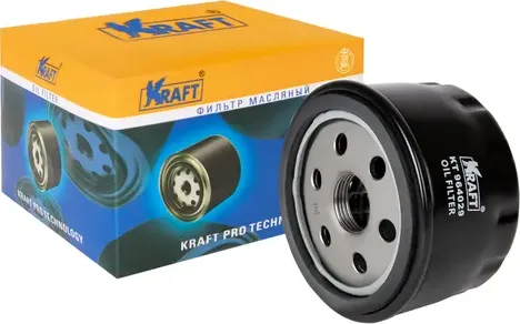 Фильтр масляный (Kraft). Артикул KT964029