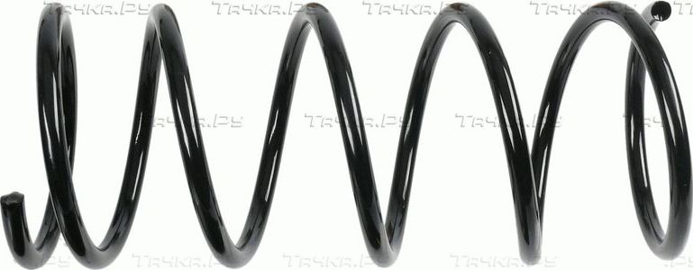 Пружина подвески SACHS передняя для Ford Focus I 1998-2004. Артикул 998 123