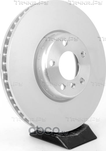 Тормозной диск BMW (OEM) передний левый для BMW 6 III (F06/F13/F12) 2010-2018. Артикул 34116785669