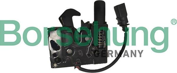 Замок капота Borsehung для Audi A1 II (GB) 2018-2026. Артикул B12895