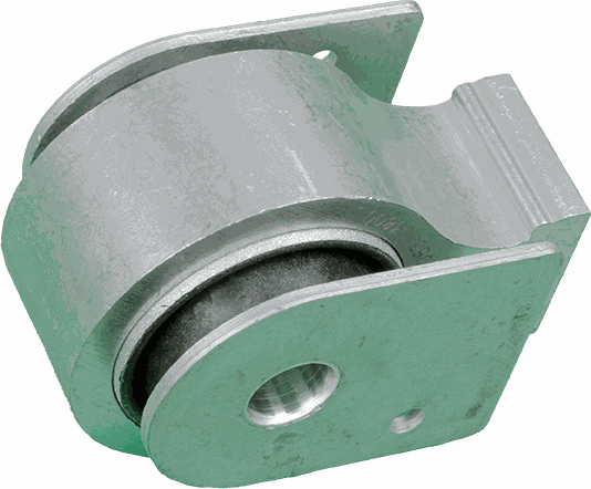 Подушка (опора) КПП Lemforder задняя передняя для Mercedes-Benz GLC I (X253) 2015-2026. Артикул 39978 01