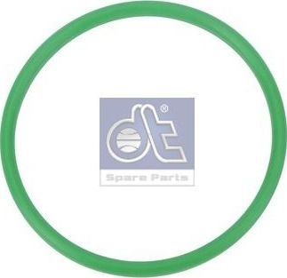 Уплотнительное кольцо масляного радиатора Scania DCS 45x4.0 1484766 DT DT Spare Parts. Артикул 1.24117