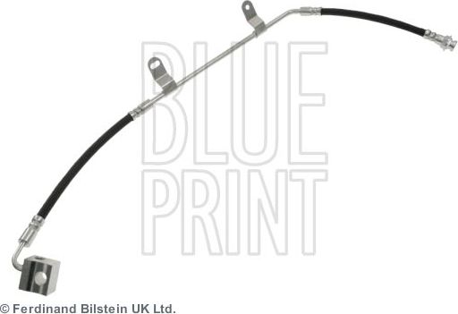 Тормозной шланг Blue Print задний правый/левый для Jeep Grand Cherokee II (WJ) 1999-2005. Артикул ADA105328