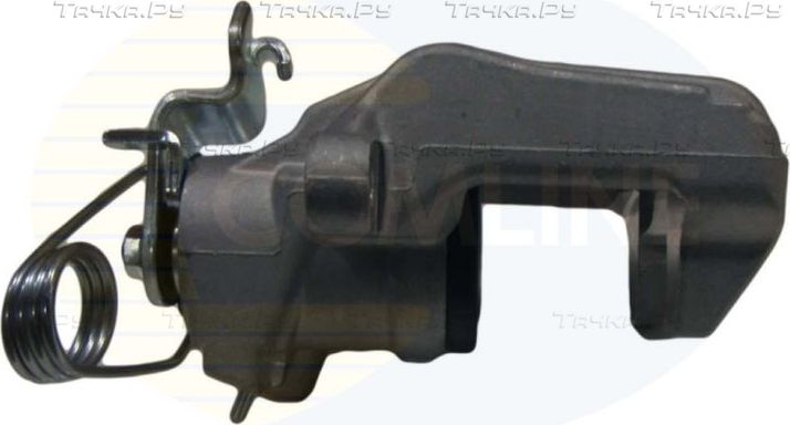 Тормозной суппорт Comline задний правый для Audi A6 II (C5) 1997-2005. Артикул CBC041R