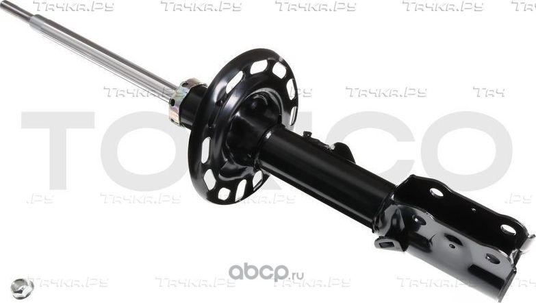 Стойка газомасляная передняя правая /333331/ (Tokico) Tokico. Артикул B2288