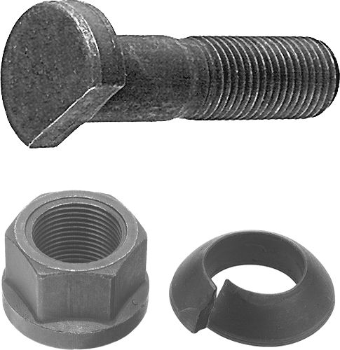 Шпилька колеса (болт ступицы) Febi Bilstein (сталь). Артикул 06270