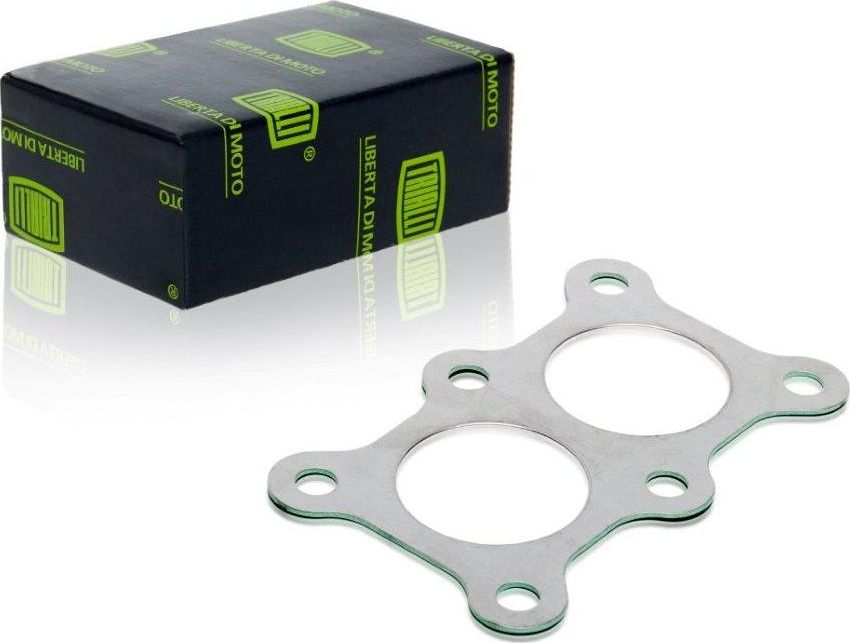 Прокладка глушителя Trialli. Артикул GZ 102 0112