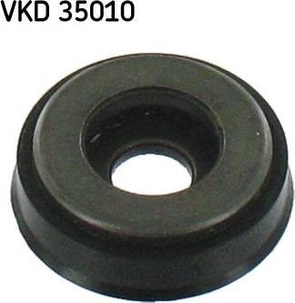 Опорный подшипник амортизатора (стойки) SKF. Артикул VKD 35010