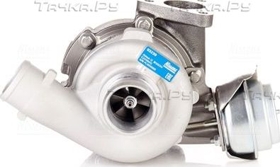 Турбина (турбокомпрессор) Nissens ** FACTORY NEW ** для Saab 9-3 I 1998-2002. Артикул 93239