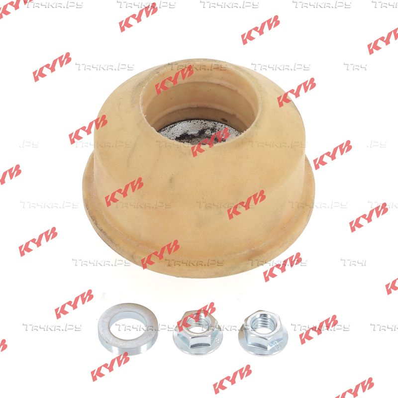 Опора амортизатора (стойки) KYB (Каяба) Suspension Mounting Kit. Артикул SM5380