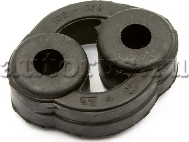 Кронштейн задней панели кузова | зад | (CAR-DEX). Артикул CR-H808