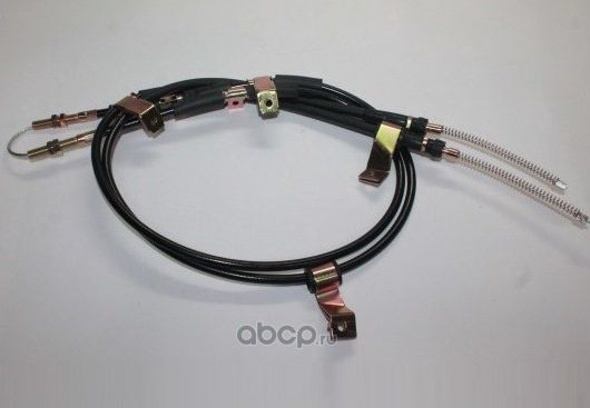 Трос стояночного тормоза (Quartz). Артикул QZ96316682