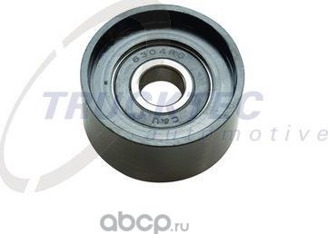 Направляющий (ведущий) ролик приводного поликлинового ремня Trucktec Automotive. Артикул 01.19.171