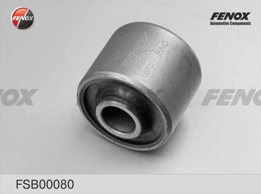 Сайлентблок переднего рычага подвески Fenox. Артикул FSB00080