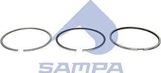 Поршневые кольца Sampa. Артикул 065.459