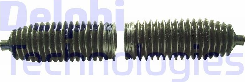 Пыльник рулевой рейки (комплект) Delphi. Артикул TBR4207