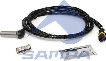 Датчик ABS Sampa. Артикул 096.332