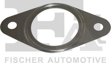 Прокладка глушителя FA1 для Alfa Romeo 147 I 2001-2010. Артикул 330-932