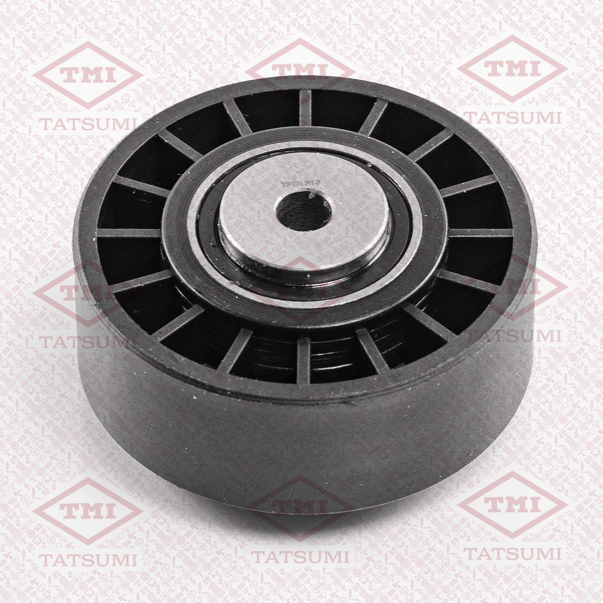 Ролик обводной поликлин.ремня MERCEDES W202/W203 95-/W210 97 (Tatsumi). Артикул TFD1313